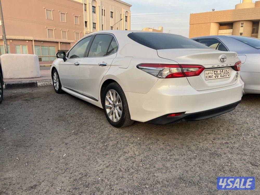 كامري الدرجه الاوله المالك الاول1