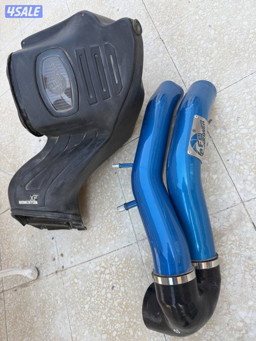 Air intake are power for ford f1500