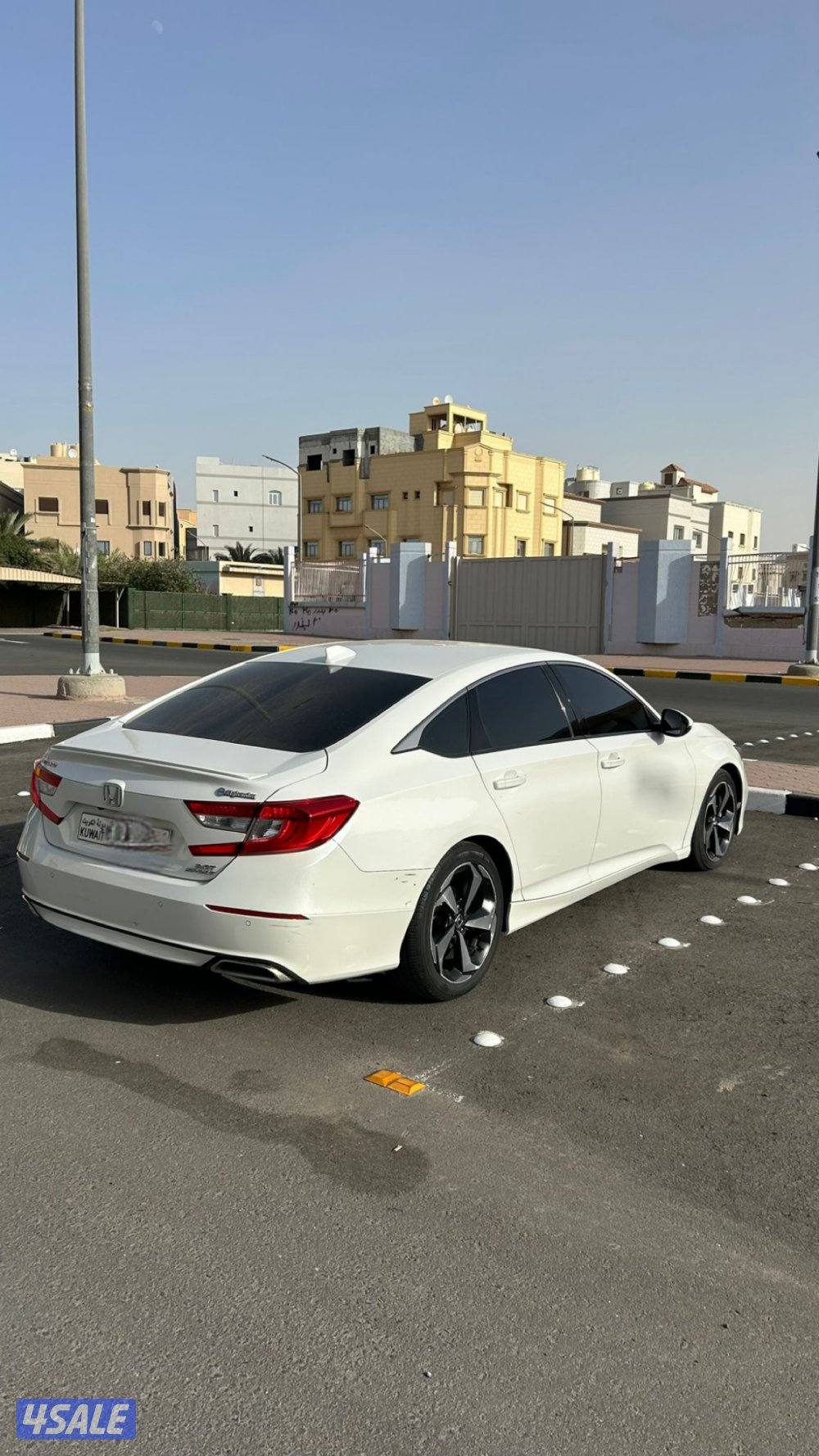 اكورد 2.0 تيربو3