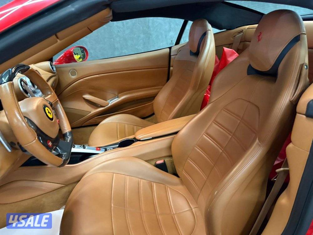 فيراري كالفورنيا T2