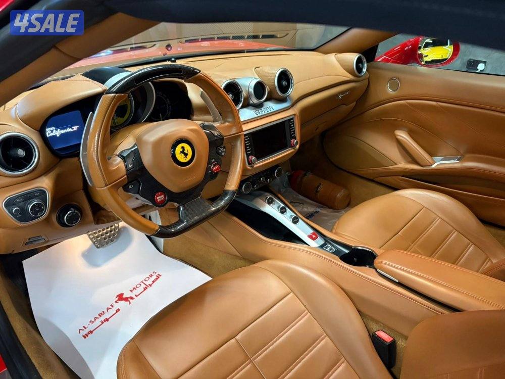 فيراري كالفورنيا T1