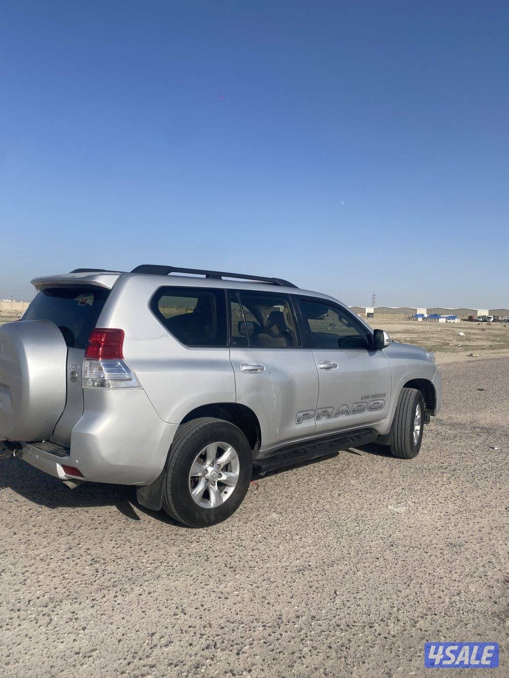 برادو 2013  افتحه ثلاجه0