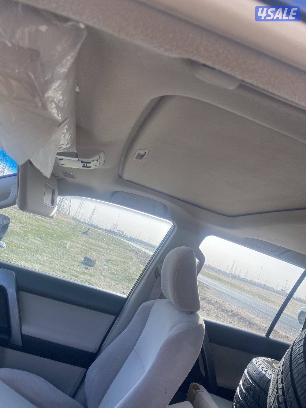 برادو 2013  افتحه ثلاجه2