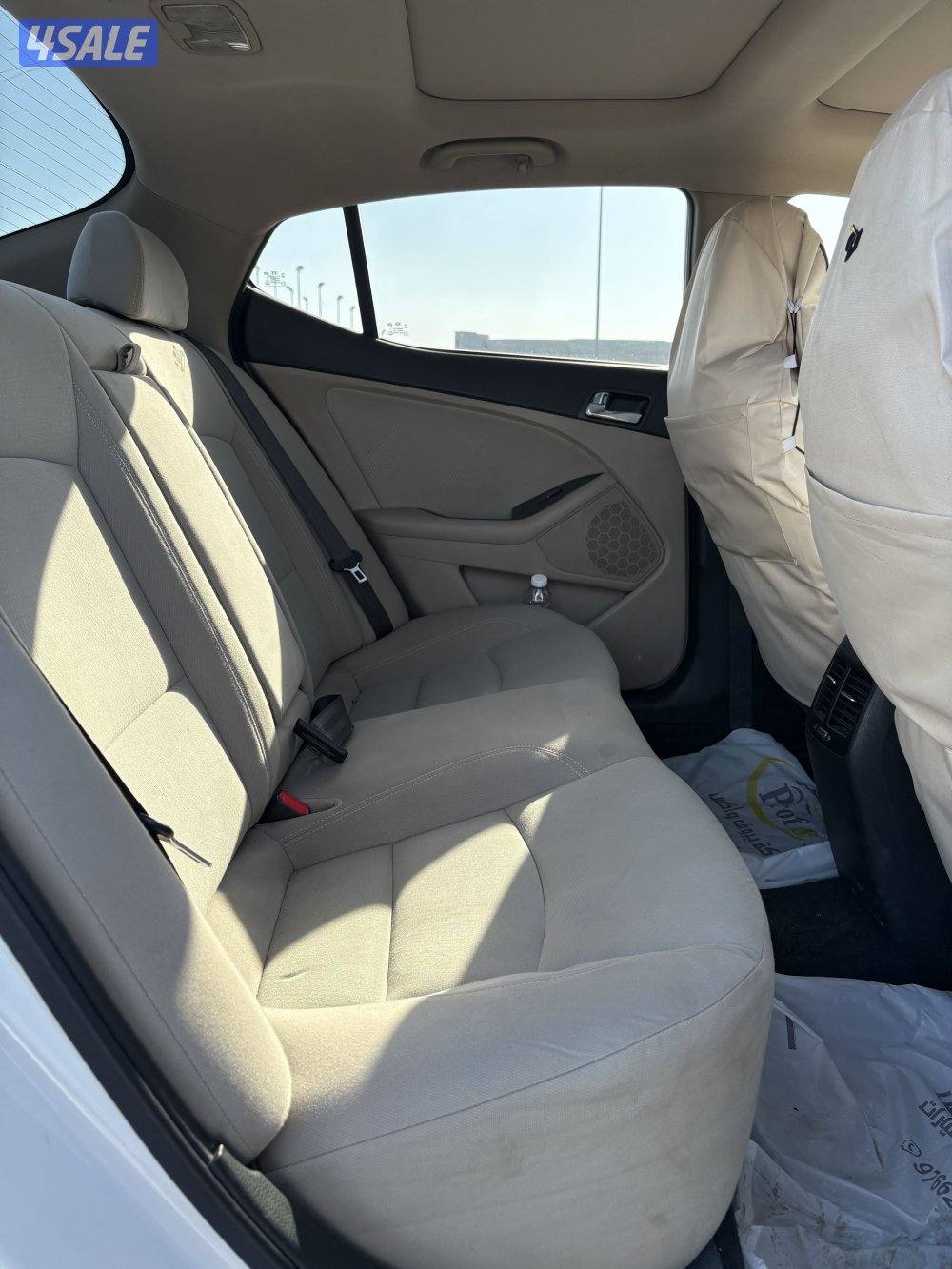 للبيع كيا أوبتيما موديل 2015 كامل المواصفات وارد الوكالة4