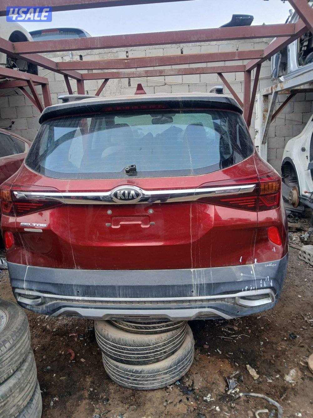 نشترى جميع أنواع السيارات الكوريه والسكراب0