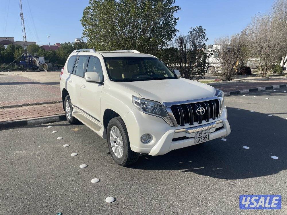 للبيع برادو0