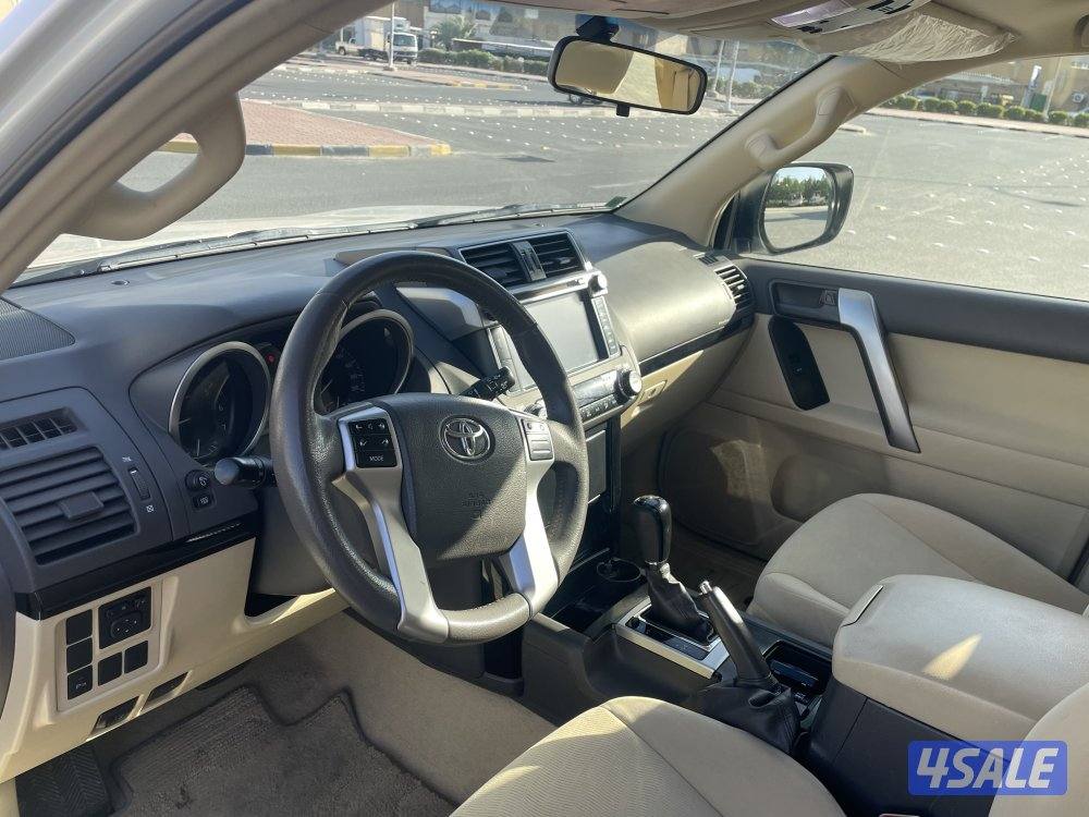 للبيع برادو3