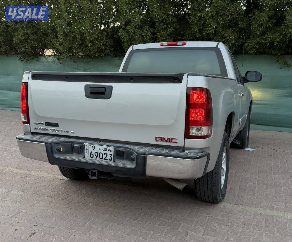 للبيع سييرا 20112