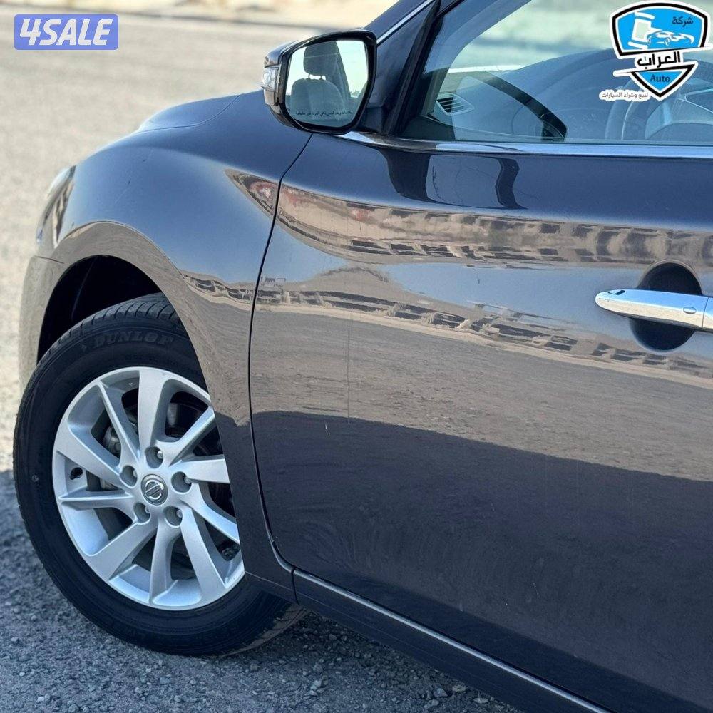 نيسان سنترال 20142