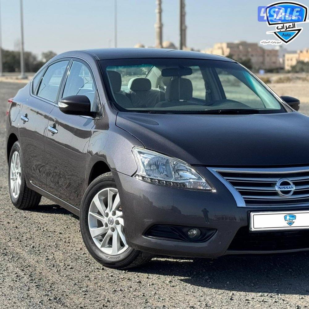 نيسان سنترال 20144