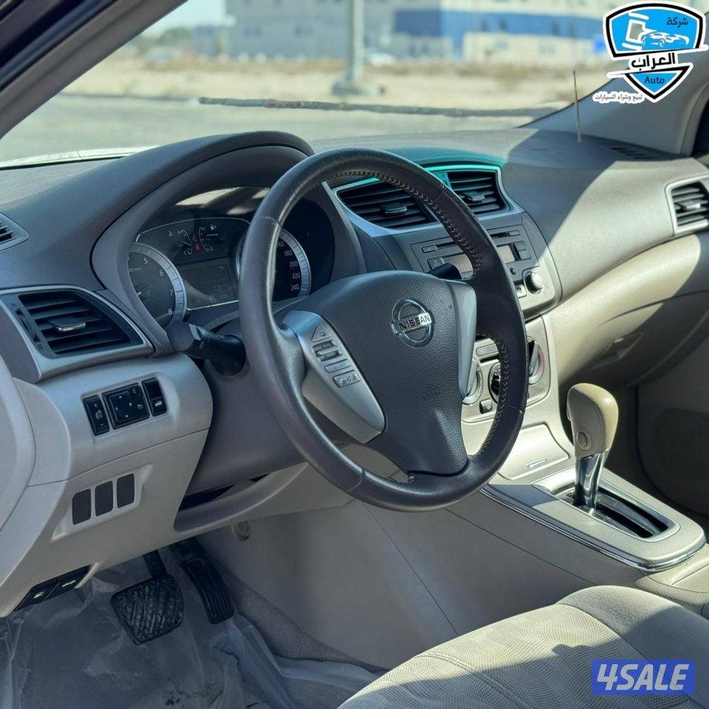 نيسان سنترال 20146