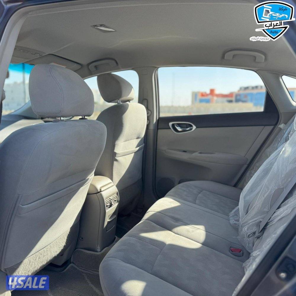 نيسان سنترال 20145