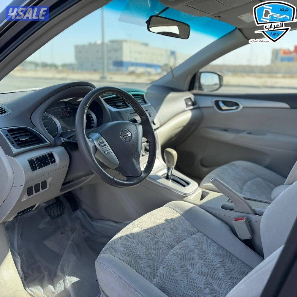 نيسان سنترال 20147