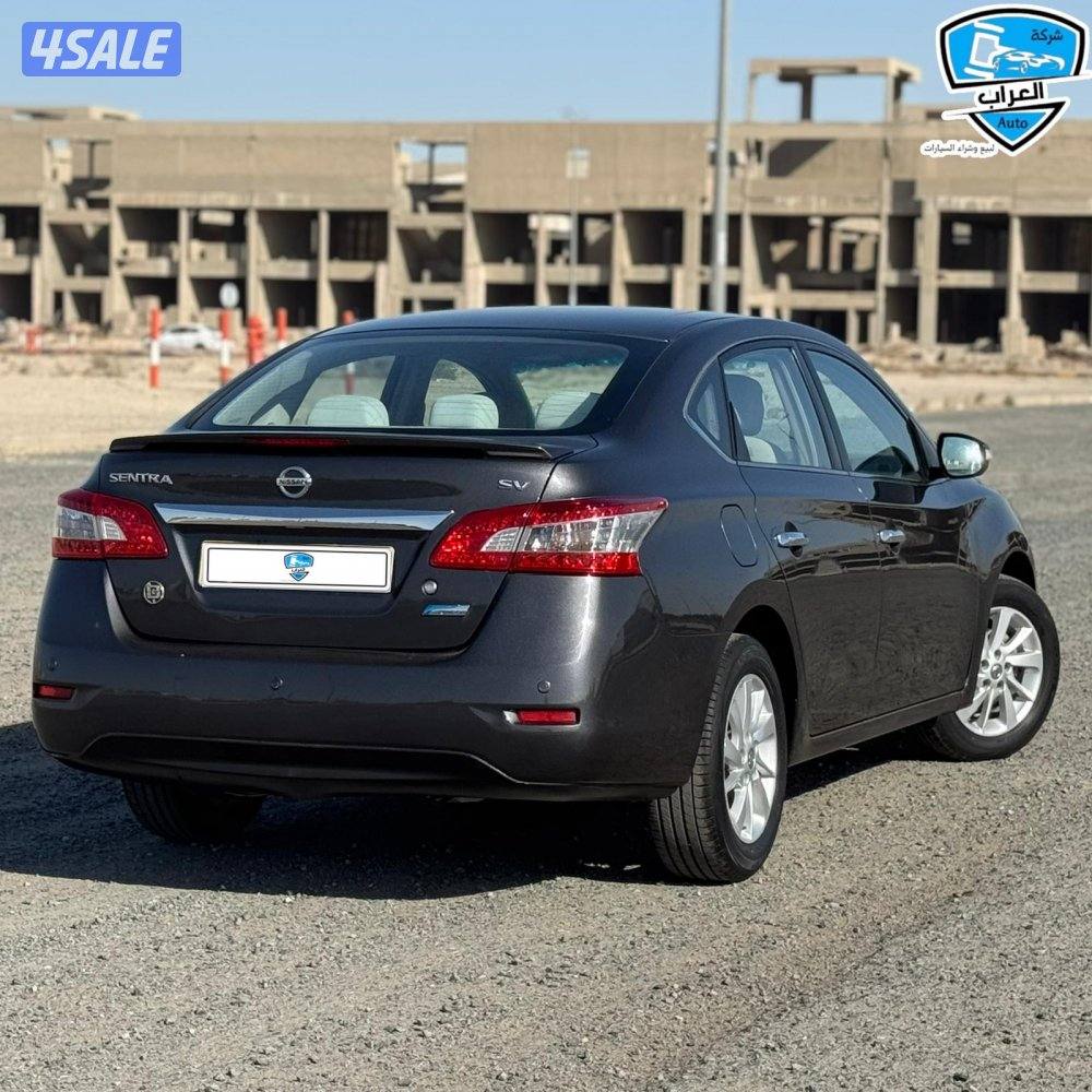 نيسان سنترال 20148