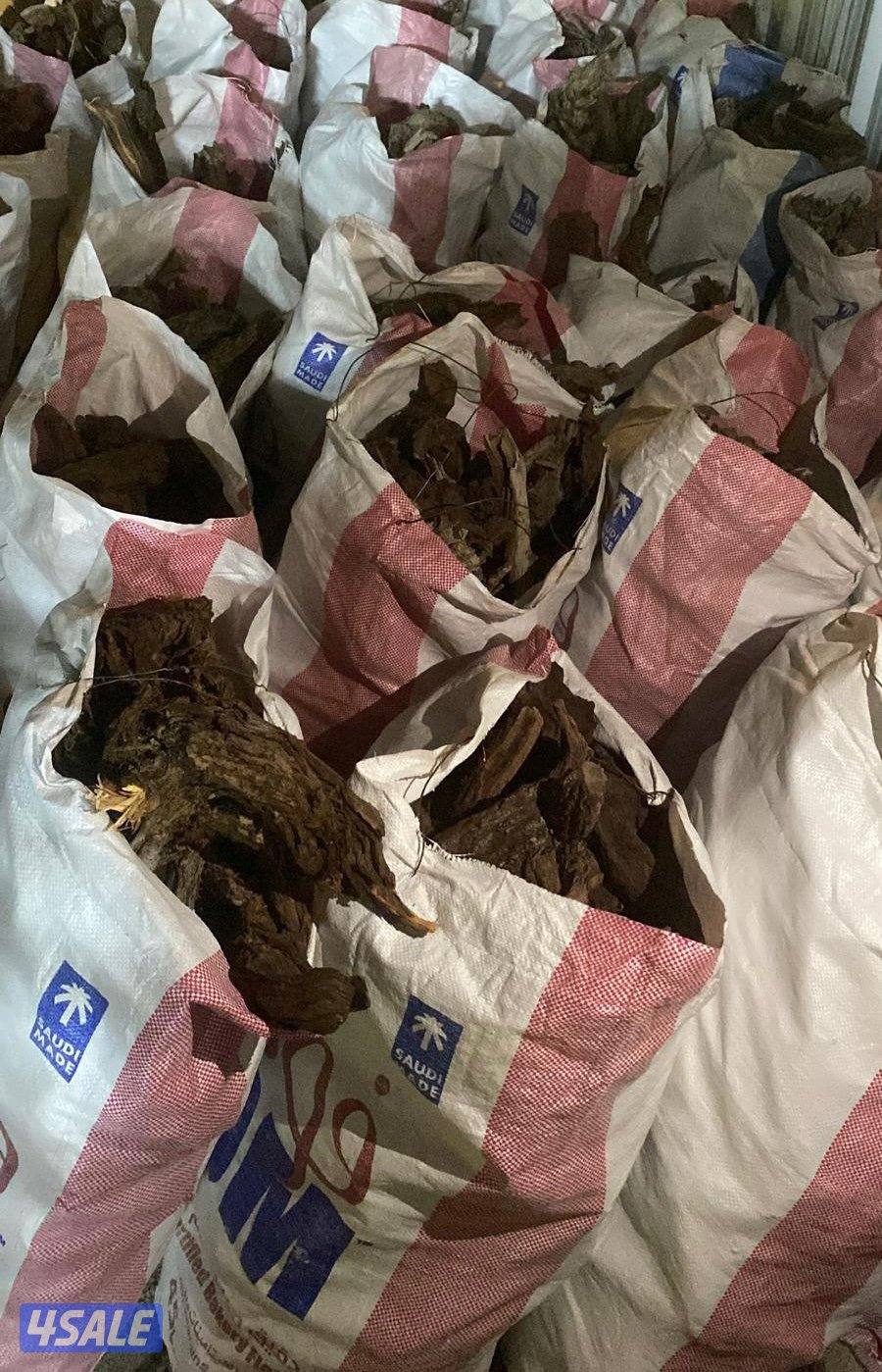 حطب سعودي رمث ارطه غضا سمر3