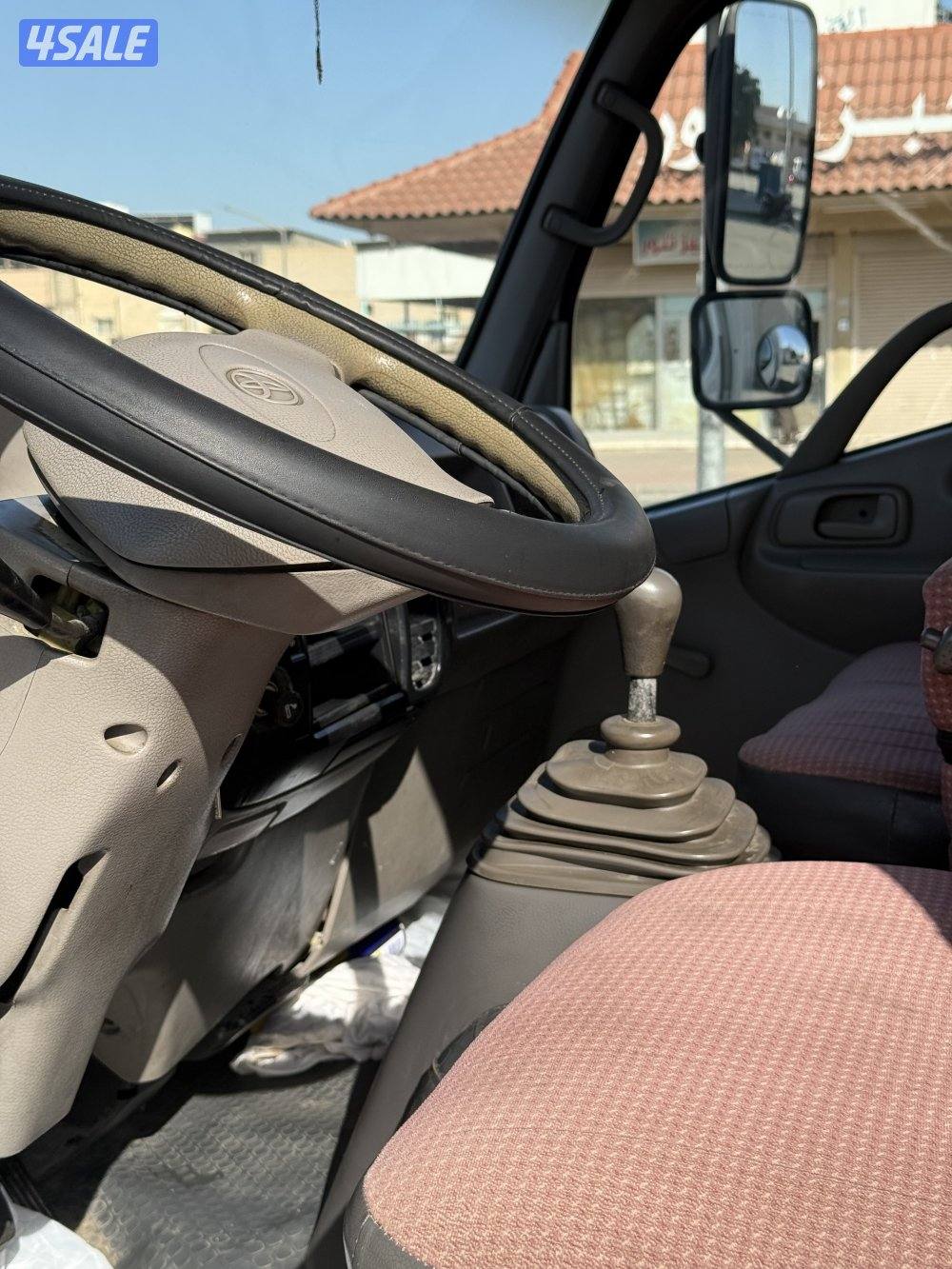 موديل 2005 ممشا 260 بيمه سنه. شرط الفحص صبغ وكاله مكيف شغال4