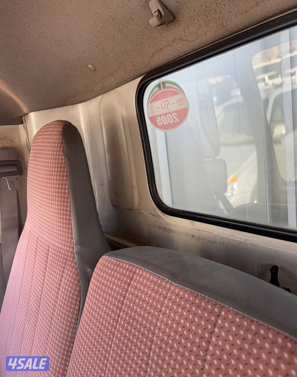 موديل 2005 ممشا 260 بيمه سنه. شرط الفحص صبغ وكاله مكيف شغال5