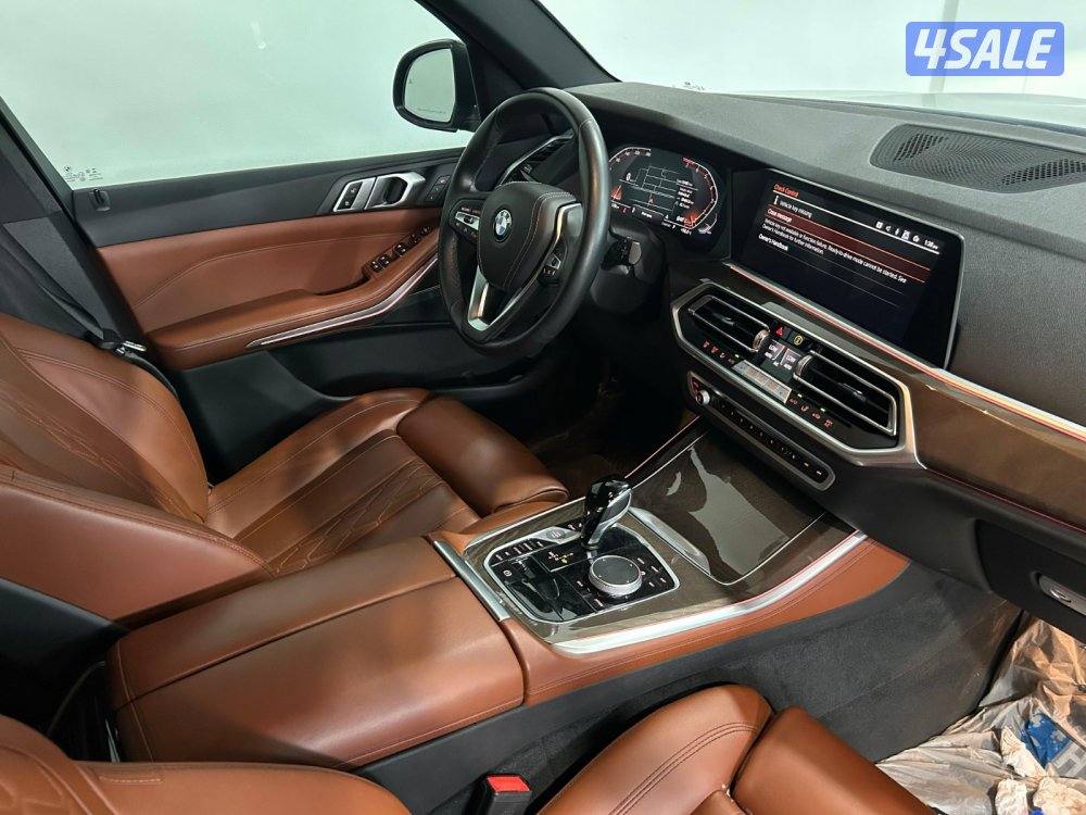 BMW X5 xDrive 40i 20236
