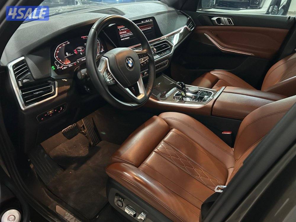 BMW X5 xDrive 40i 20238