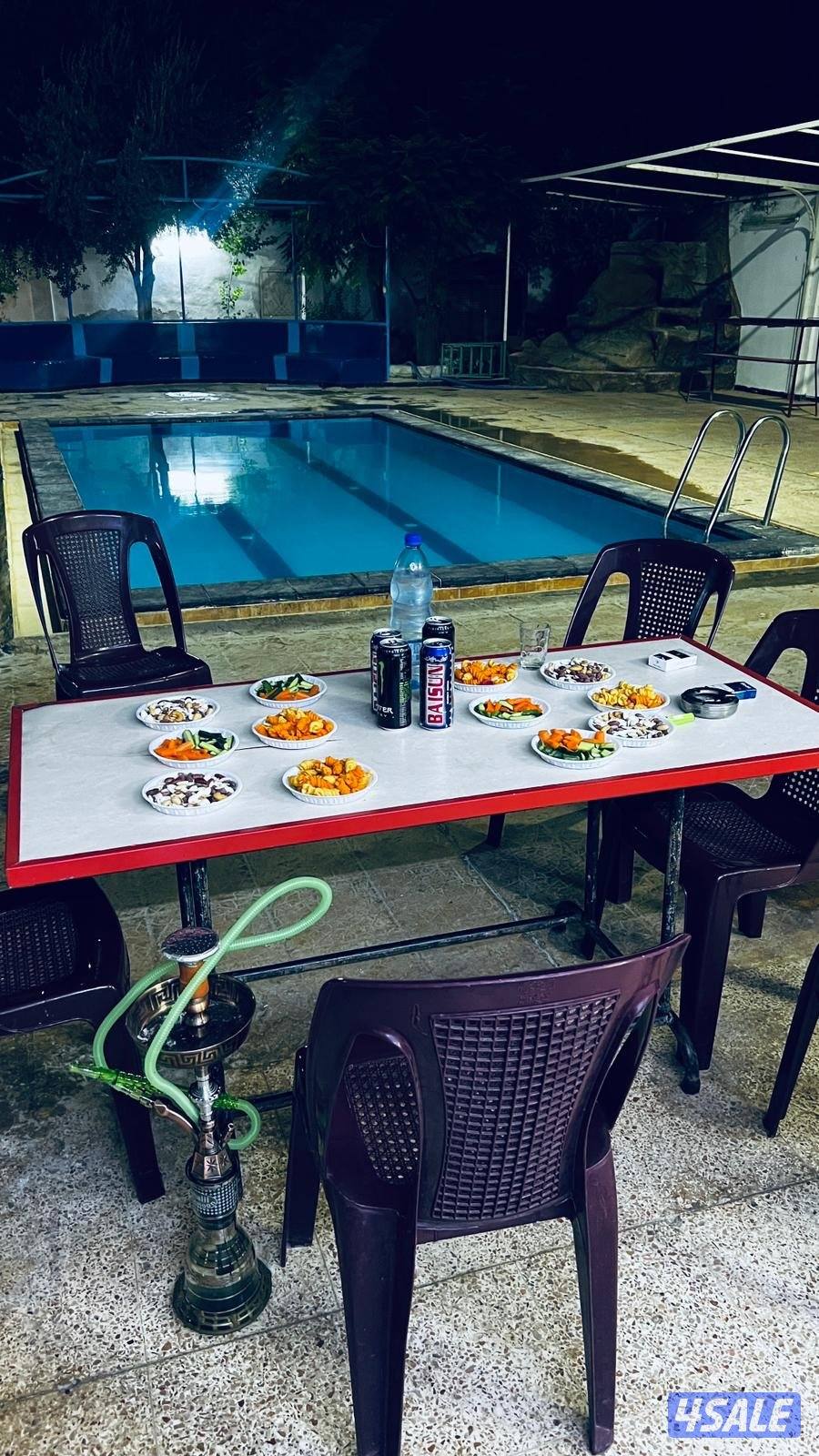 تاجير ليازر سماعات أجهزه دخان1