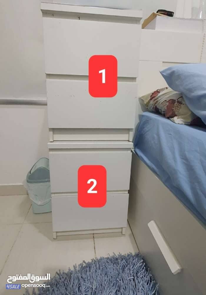 IKEA brimnes bedroom - غرفة نوم ايكيا9