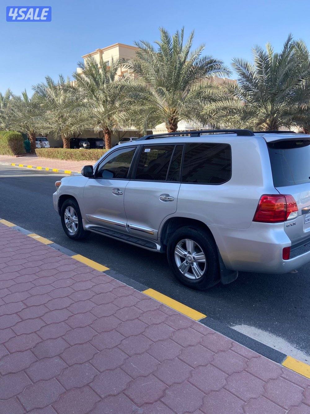 لاندكروز 20140