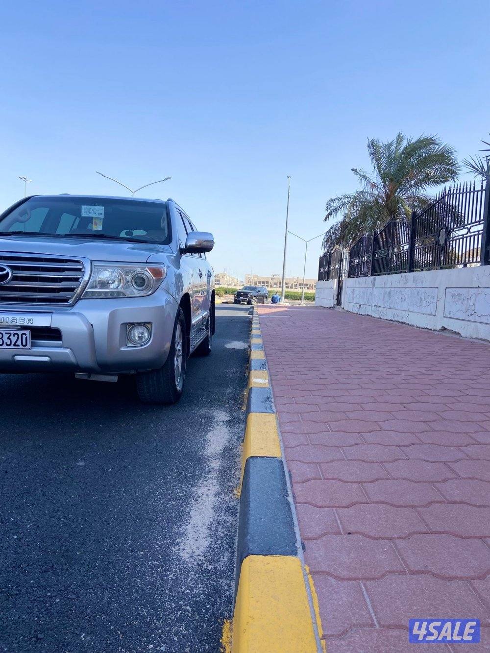 لاندكروز 20142