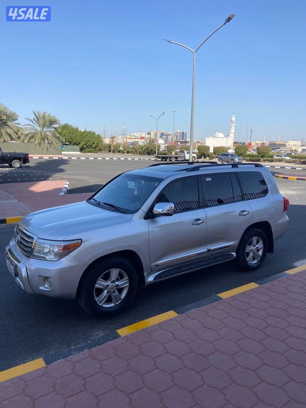 لاندكروز 20145