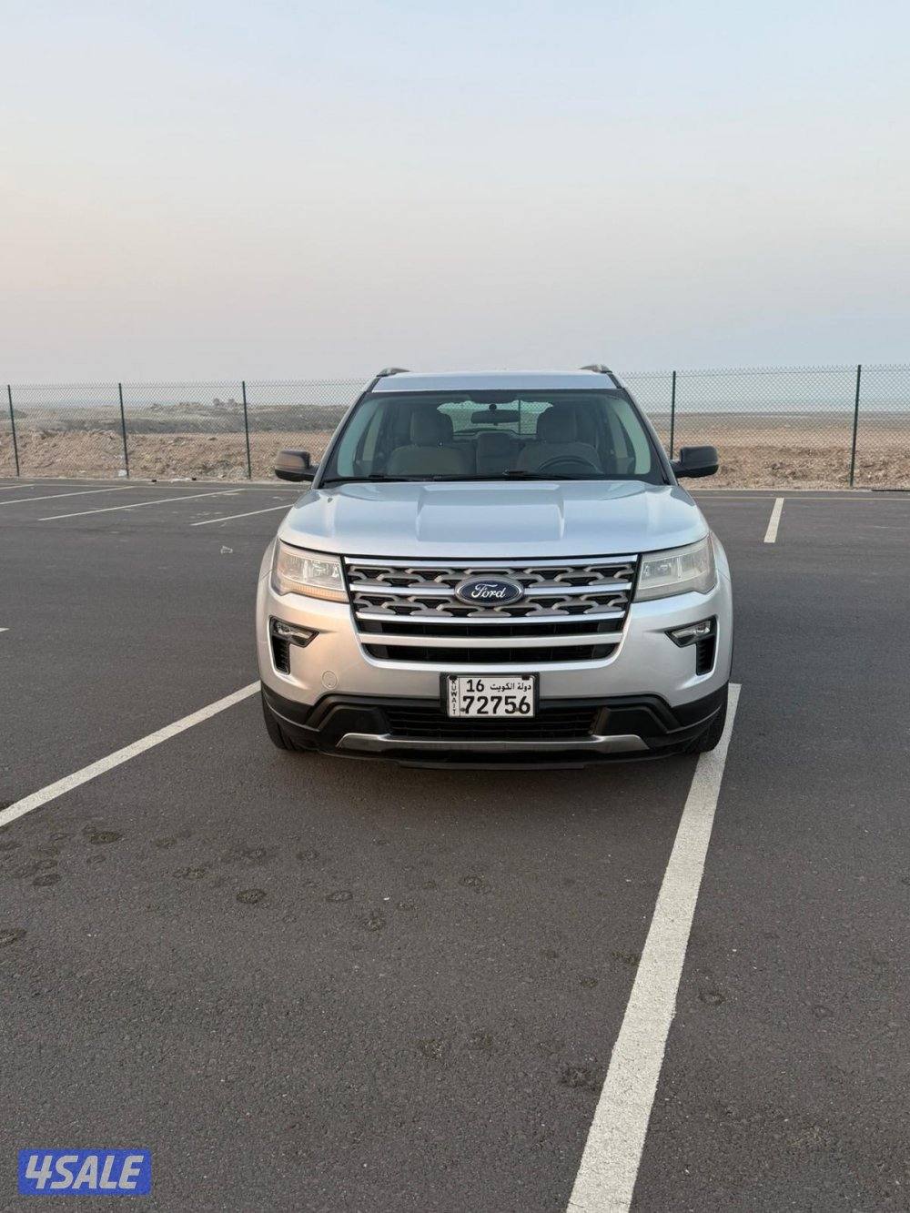 فورد اكسبلورر ٢٠١٨1