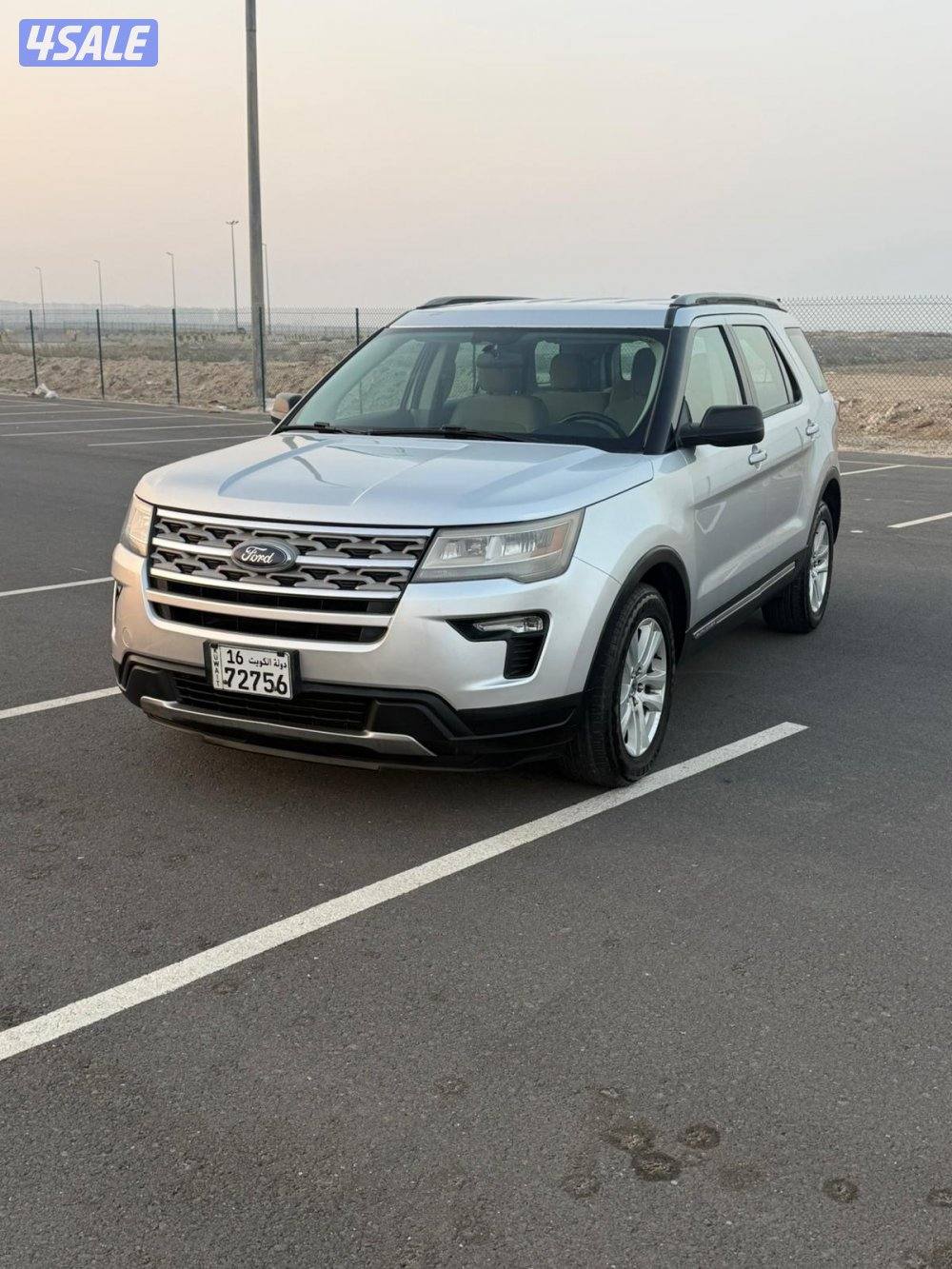 فورد اكسبلورر ٢٠١٨0