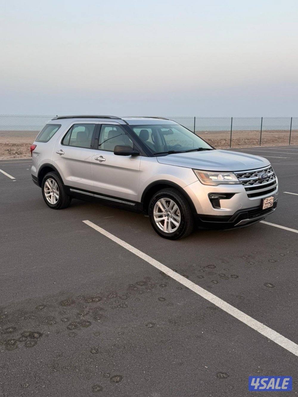 فورد اكسبلورر ٢٠١٨2