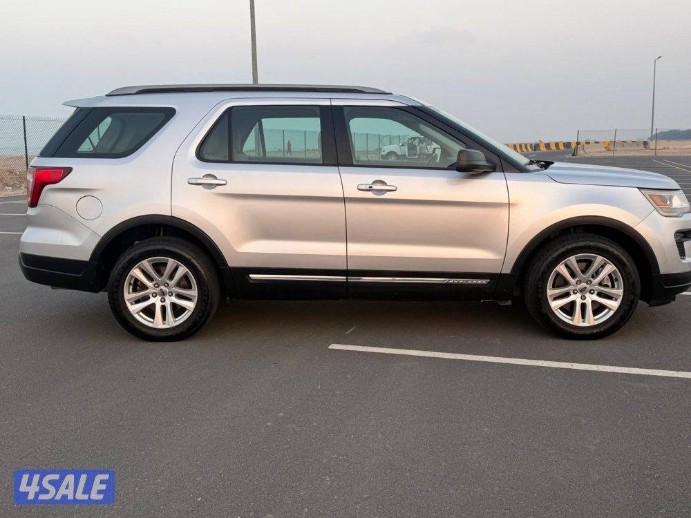 فورد اكسبلورر ٢٠١٨3