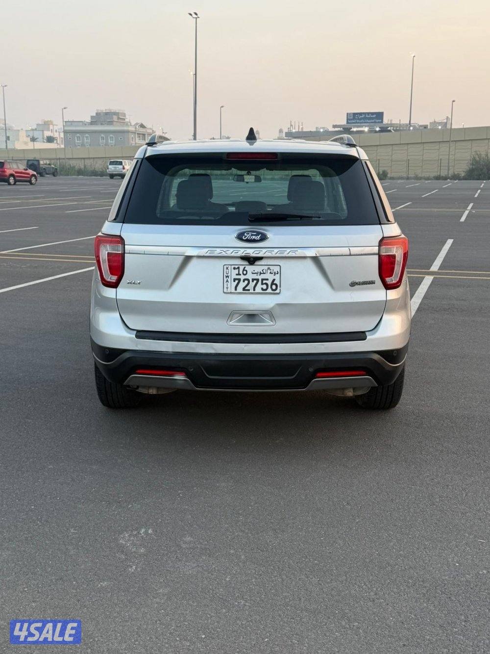 فورد اكسبلورر ٢٠١٨5