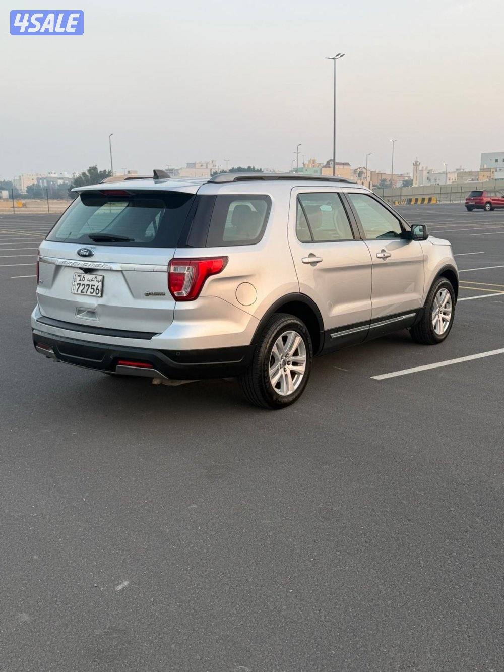 فورد اكسبلورر ٢٠١٨4