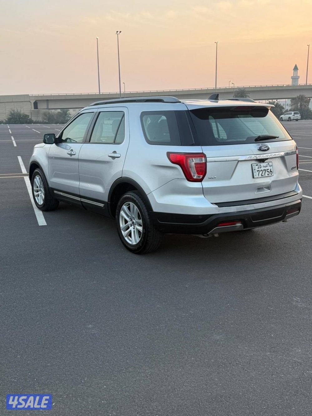 فورد اكسبلورر ٢٠١٨6