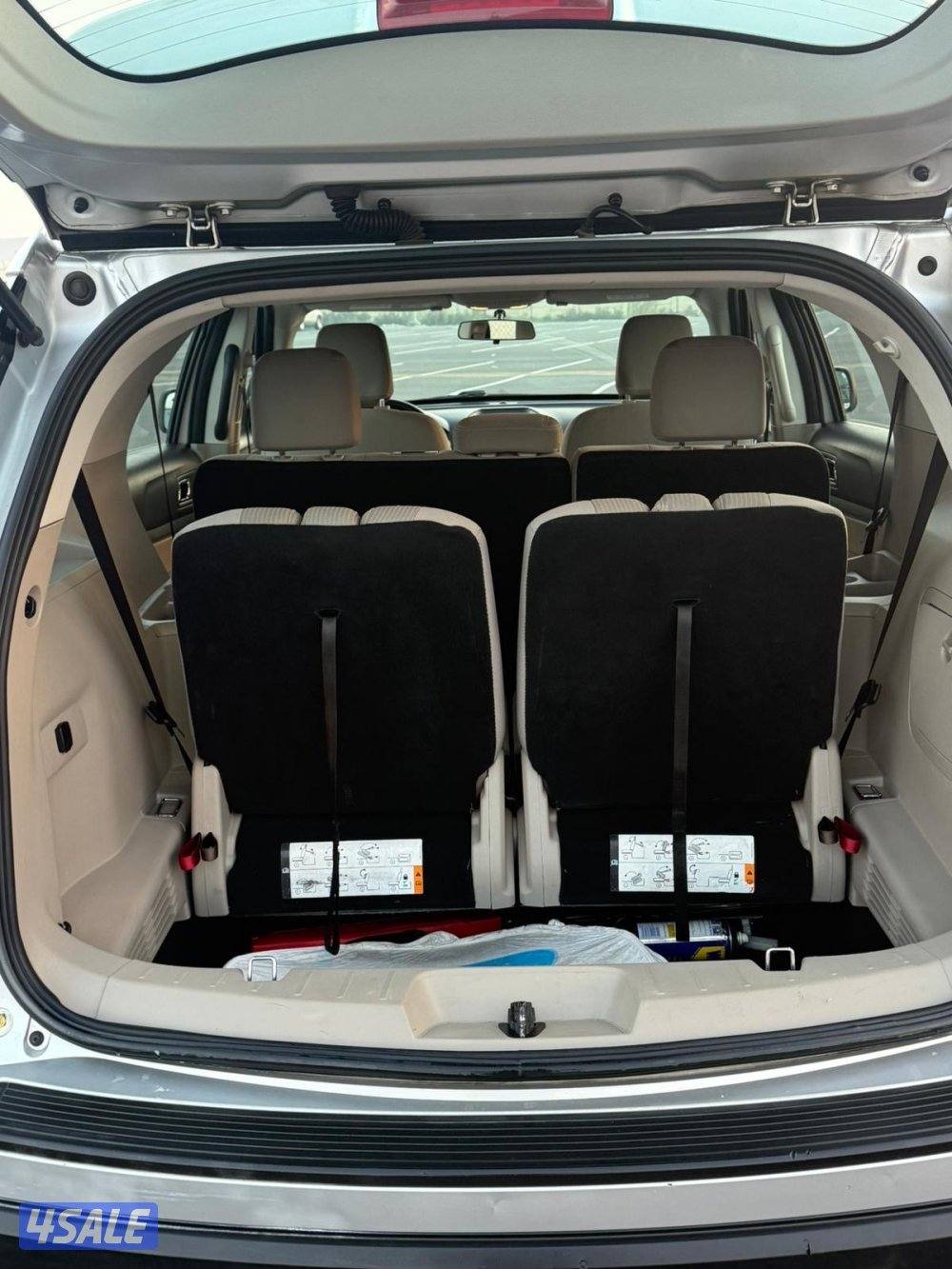 فورد اكسبلورر ٢٠١٨7