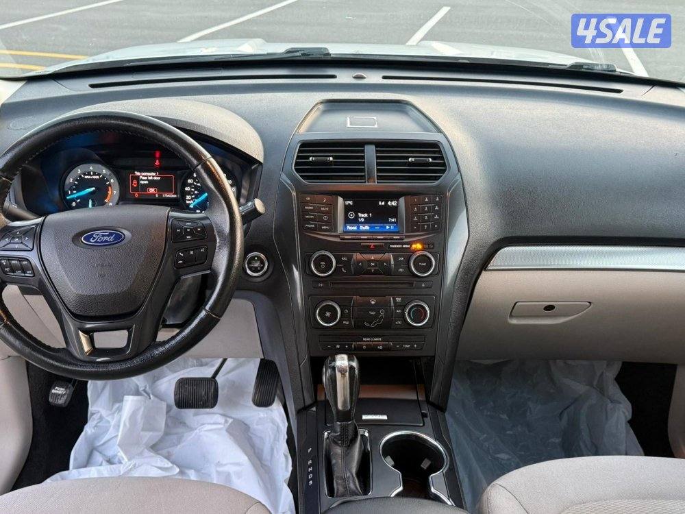 فورد اكسبلورر ٢٠١٨8