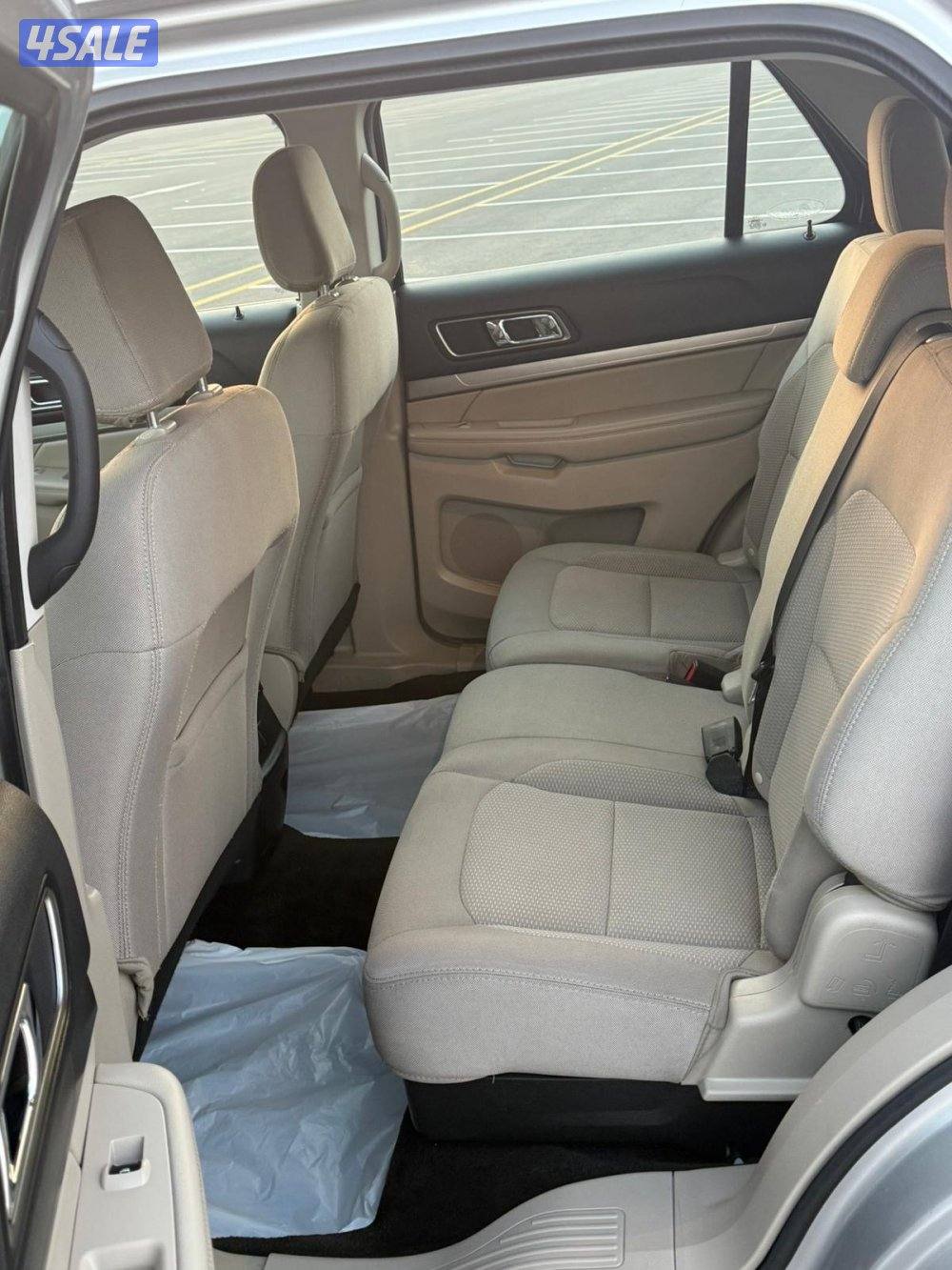 فورد اكسبلورر ٢٠١٨10