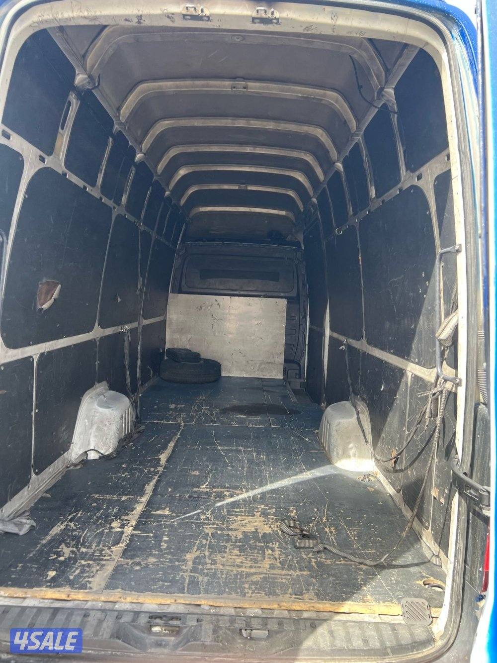 فان مغفل مرسيدس قير عادي ديزل0