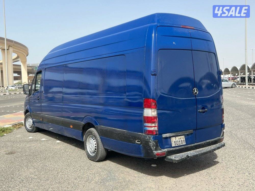 فان مغفل مرسيدس قير عادي ديزل2