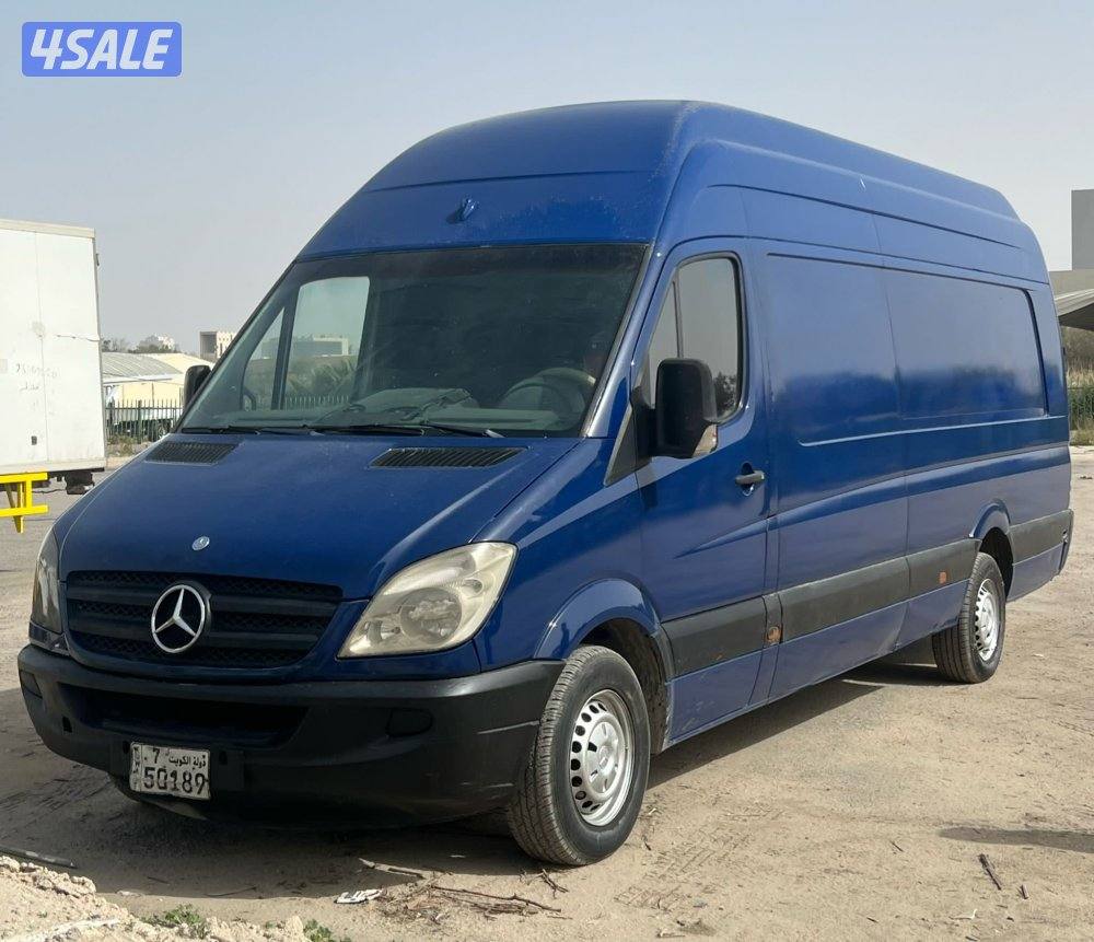 فان مغفل مرسيدس قير عادي ديزل3