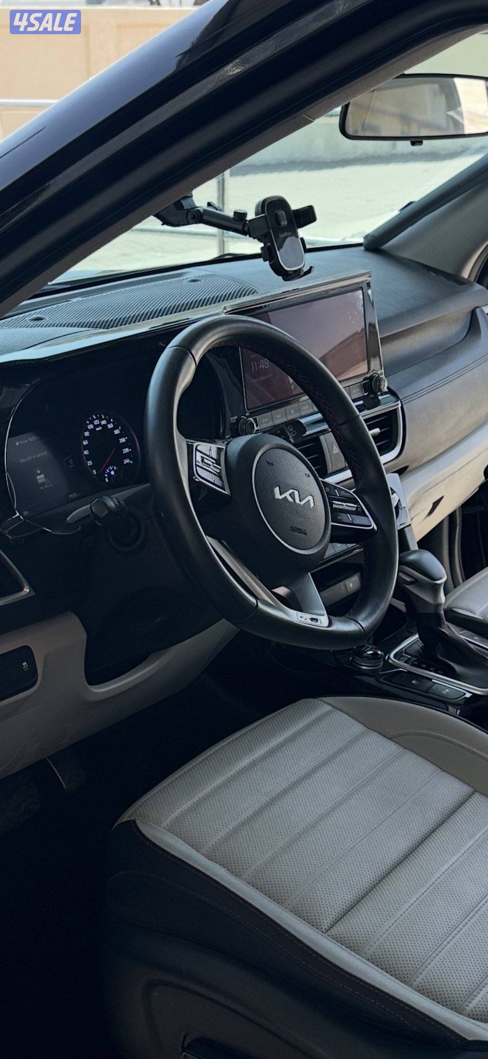 Seltos 2023 GT Line full option0