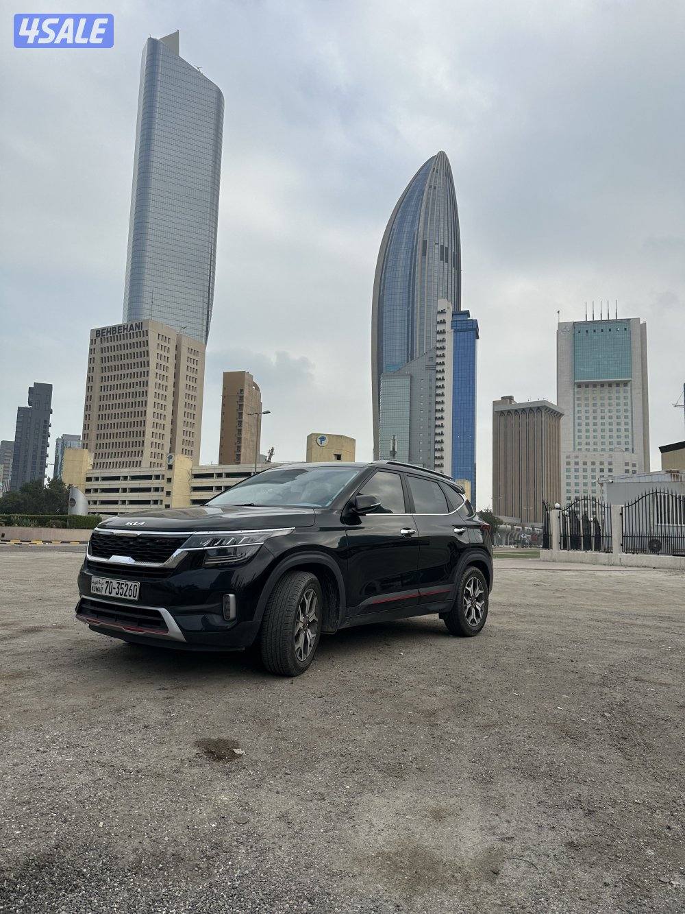 Seltos 2023 GT Line full option1