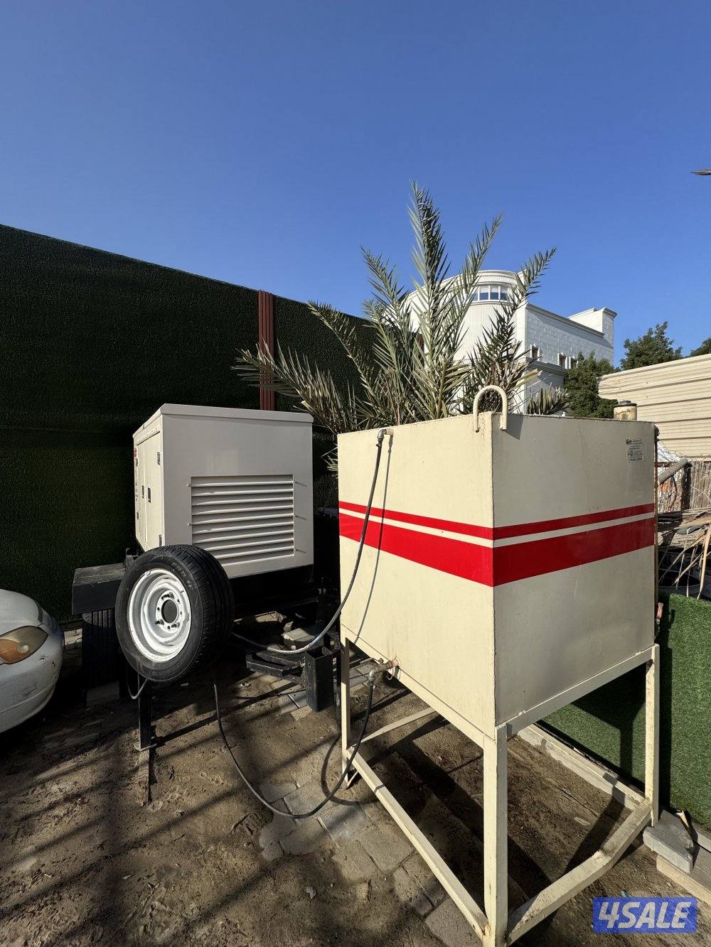 جنريتر ديزل كاتم3