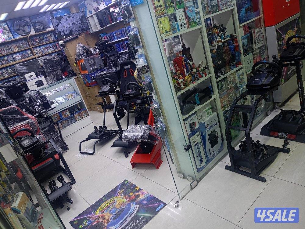 بيع واستبدل جميع الأجهزة بلايستيشن مستعمل وجديد ومهكر وسكان وفير ونتدو1