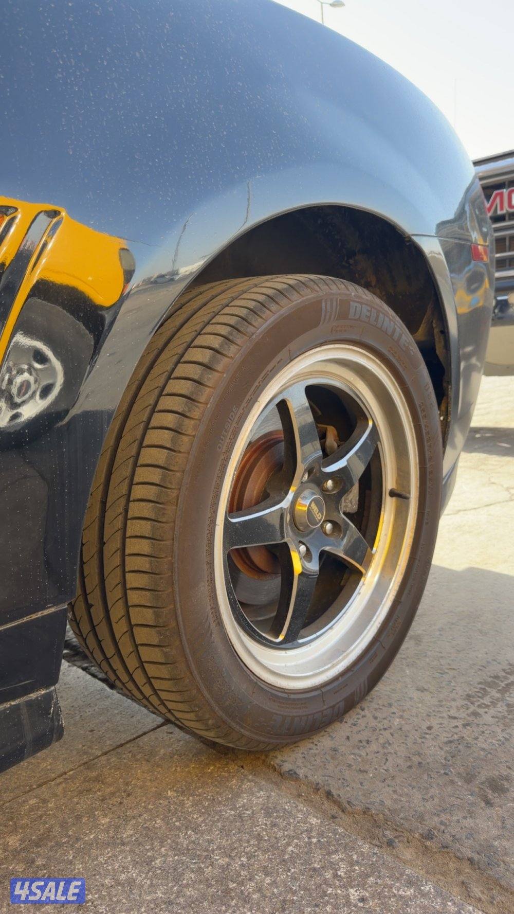 للبيع رنقات ولدات حجم 180