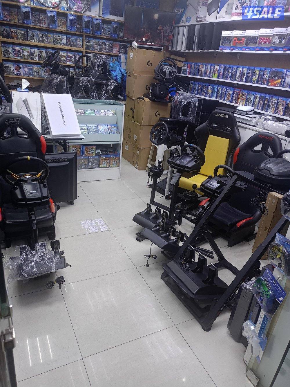 بيع واستبدل جميع الأجهزة بلايستيشن مستعمل وجديد ومهكر وسكان وفير ونتدو8