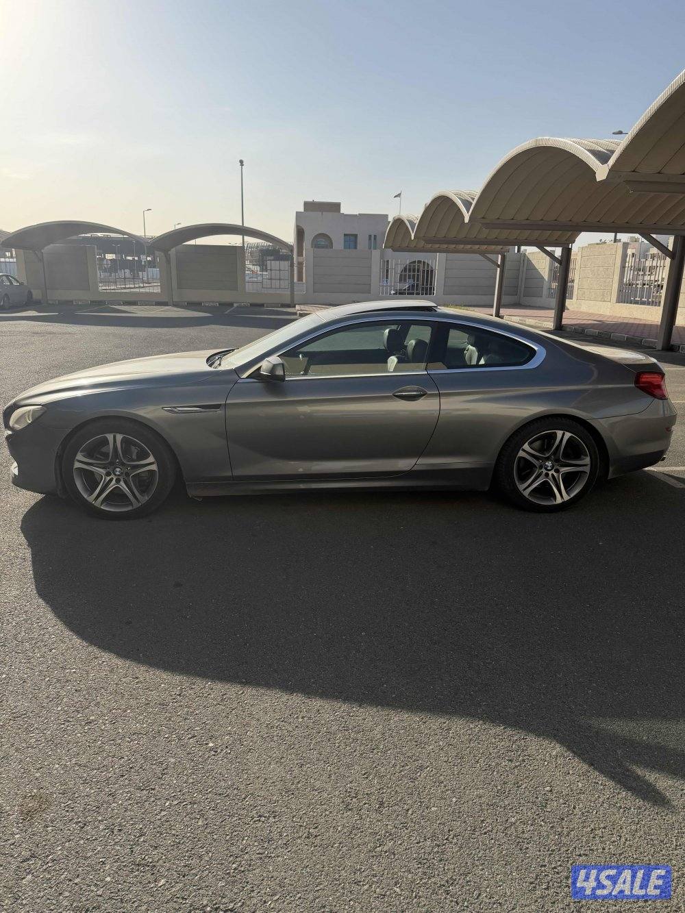 Bmw 640i 20151