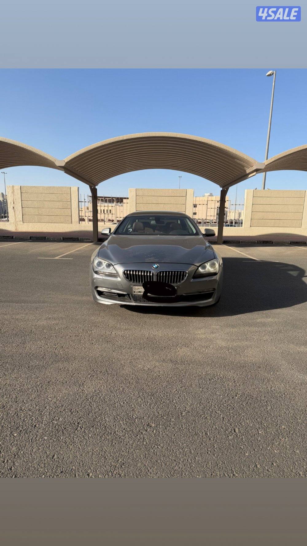 Bmw 640i 20152