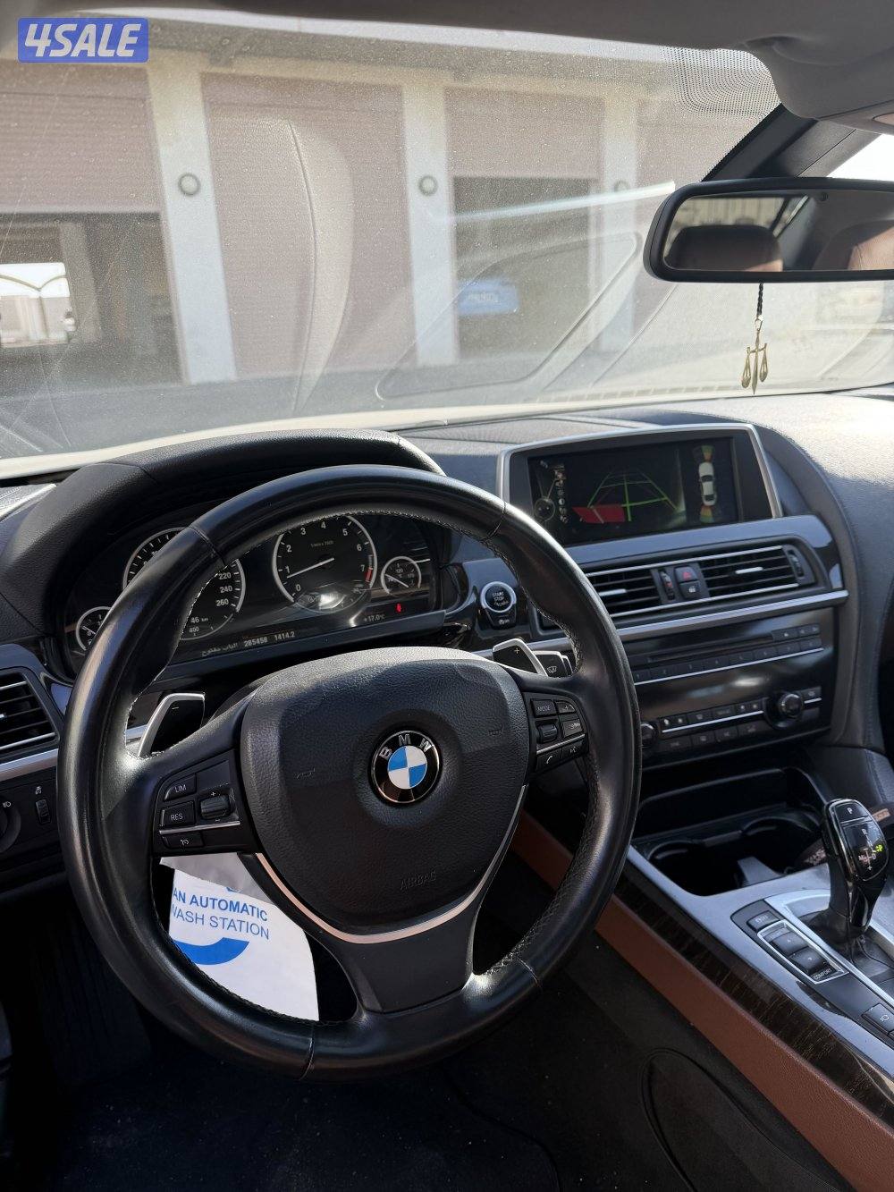 Bmw 640i 20154